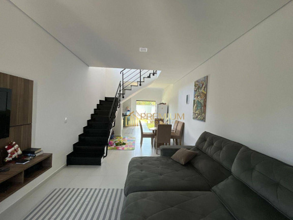 Imagem Casa com 3 Quartos à Venda, 100 m² em Pontal De Santa Marina - Caraguatatuba