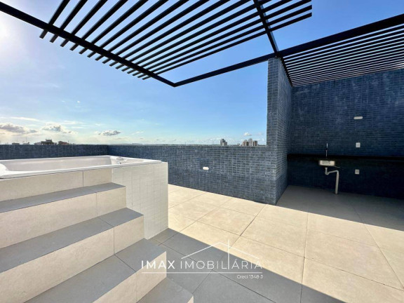 Imagem Cobertura com 3 Quartos à Venda, 162 m² em Aeroclube - João Pessoa