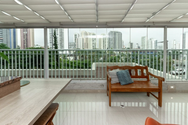 Imagem Apartamento com 2 Quartos à Venda, 113 m² em Vila Regente Feijó - São Paulo