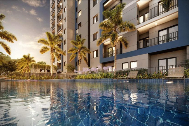 Imagem Apartamento com 2 Quartos à Venda, 56 m² em Chácara Bela Vista - Sumaré Imagem Apartamento com 2 Quartos à Venda, 56 m² em Chácara Bela Vista - Sumaré
