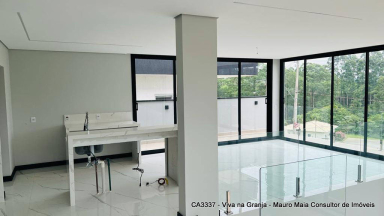Imagem Casa de Condomínio com 4 Quartos à Venda, 441 m² em Parque Dom Henrique - Cotia