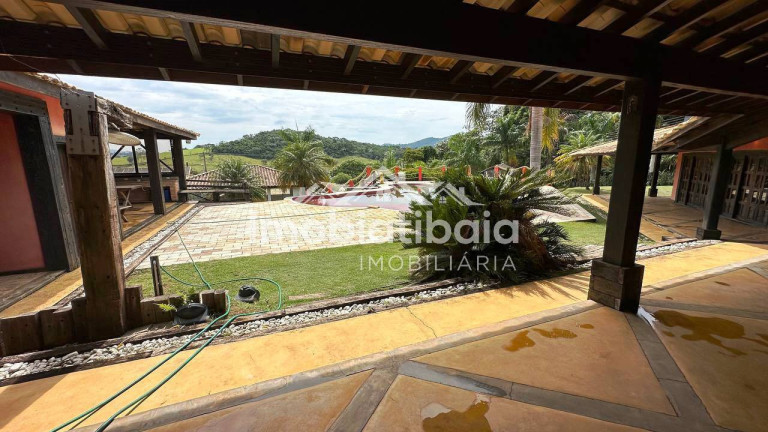 Imagem Chácara com 4 Quartos à Venda, 1.620 m² em Pinhal - Piracaia