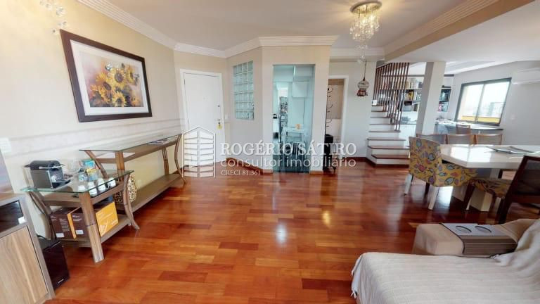Imagem Cobertura com 4 Quartos à Venda, 251 m² em Vila Mariana - São Paulo Imagem Cobertura com 4 Quartos à Venda, 251 m² em Vila Mariana - São Paulo