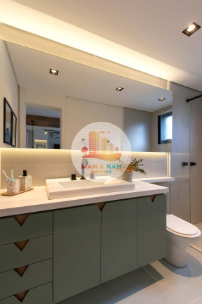 Imagem Apartamento com 3 Quartos à Venda, 80 m² em Vila Romana - São Paulo