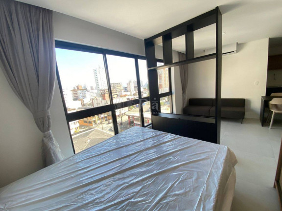 Imagem Apartamento com 1 Quarto à Venda, 40 m² em Centro - Itajaí Imagem Apartamento com 1 Quarto à Venda, 40 m² em Centro - Itajaí