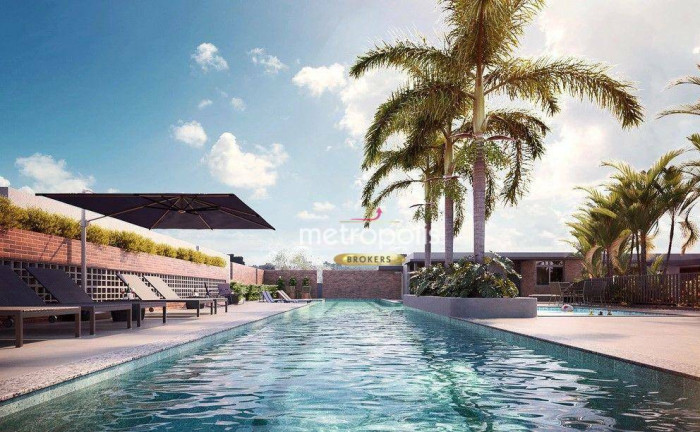 Imagem Apartamento com 3 Quartos à Venda, 110 m² em Centro - São Caetano Do Sul