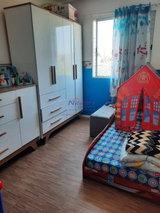 Imagem Apartamento com 2 Quartos à Venda, 82 m² em Vila Nova Bonsucesso - Guarulhos