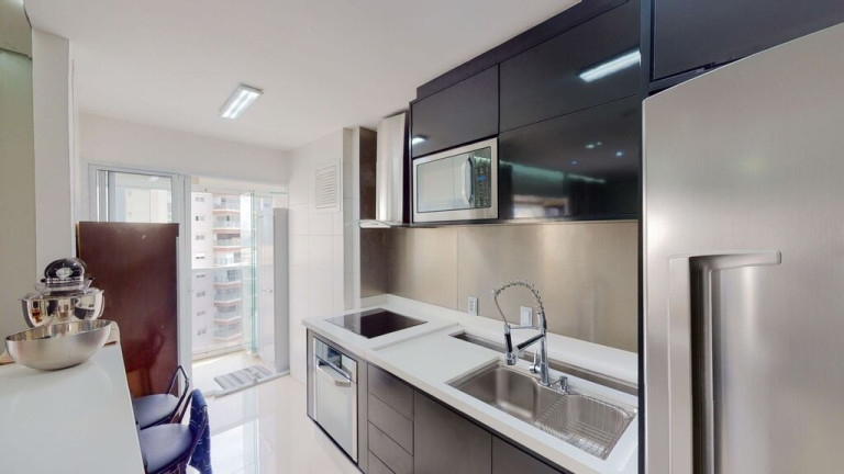 Imagem Imóvel com 1 Quarto à Venda, 48 m² em Brooklin - São Paulo Imagem Imóvel com 1 Quarto à Venda, 48 m² em Brooklin - São Paulo