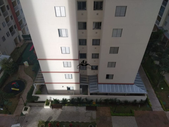 Imagem Apartamento com 2 Quartos à Venda, 50 m² em Vila Homero Thon - Santo André Imagem Apartamento com 2 Quartos à Venda, 50 m² em Vila Homero Thon - Santo André