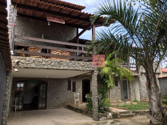Imagem Casa com 3 Quartos à Venda, 230 m² em Jardim Atlântico - Maricá