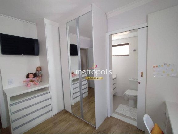 Imagem Apartamento com 3 Quartos à Venda, 160 m² em Santa Paula - São Caetano Do Sul Imagem Apartamento com 3 Quartos à Venda, 160 m² em Santa Paula - São Caetano Do Sul