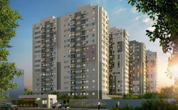 Imagem Apartamento com 3 Quartos à Venda, 63 m² em Cachambi - Rio De Janeiro Imagem Apartamento com 3 Quartos à Venda, 63 m² em Cachambi - Rio De Janeiro
