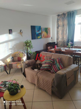 Imagem Apartamento com 2 Quartos à Venda, 91 m² em Marapé - Santos Imagem Apartamento com 2 Quartos à Venda, 91 m² em Marapé - Santos