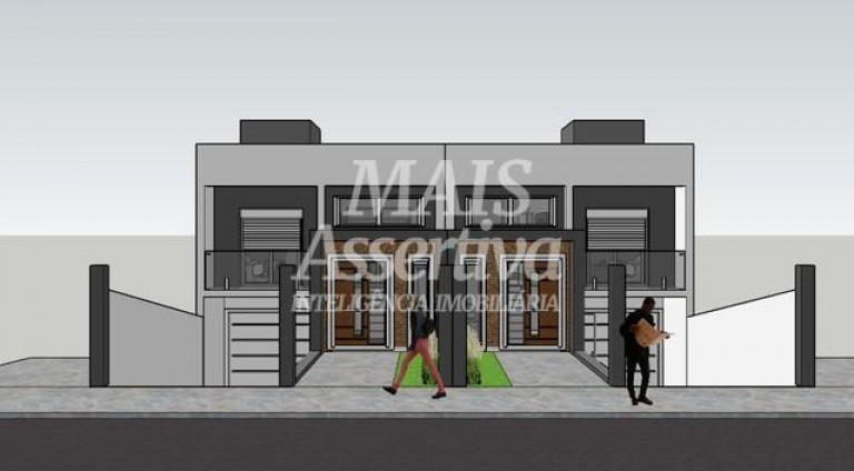 Imagem Casa com 3 Quartos à Venda, 115 m² em Santa Teresa - São Leopoldo Imagem Casa com 3 Quartos à Venda, 115 m² em Santa Teresa - São Leopoldo