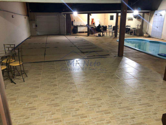 Imagem Casa com 1 Quarto à Venda, 300 m² em Jardim Rosim - Pirassununga Imagem Casa com 1 Quarto à Venda, 300 m² em Jardim Rosim - Pirassununga