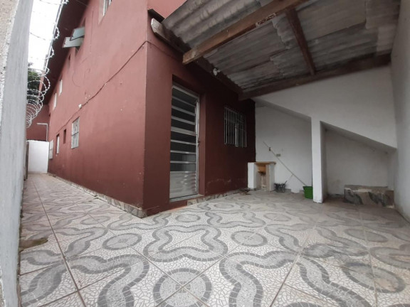 Imagem Casa com 2 Quartos para Alugar, 60 m² em Vila Nova Curuçá - São Paulo
