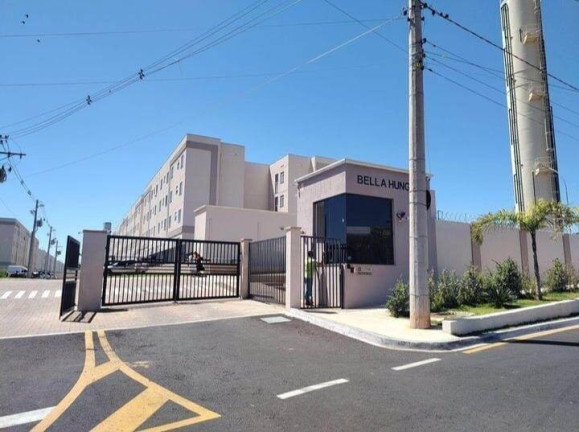 Apartamento com 2 Quartos à Venda, 39 m² em Vitoriana - Botucatu
