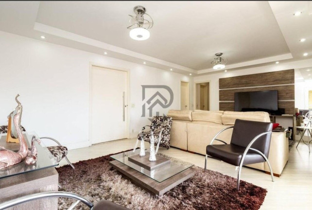 Imagem Apartamento com 3 Quartos à Venda, 140 m² em Vila Mariana - São Paulo Imagem Apartamento com 3 Quartos à Venda, 140 m² em Vila Mariana - São Paulo