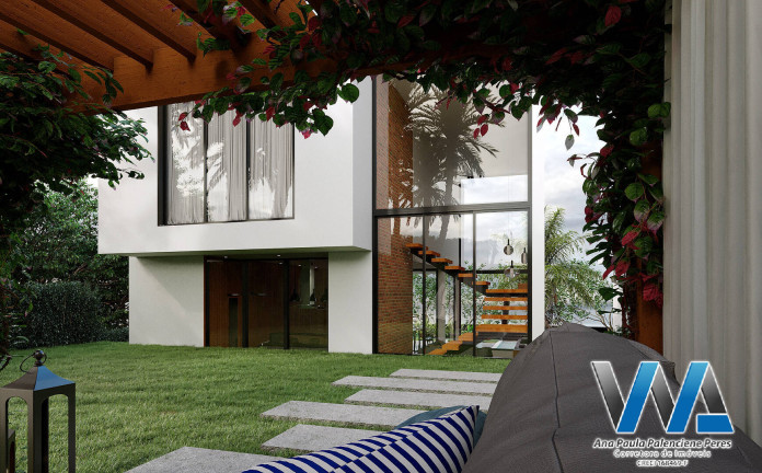 Imagem Casa de Condomínio com 3 Quartos à Venda, 243 m² em Condomínio Vale Das Aguas - Bragança Paulista