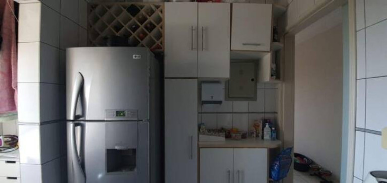Imagem Apartamento com 2 Quartos à Venda, 68 m² em Vila São José - Taubaté