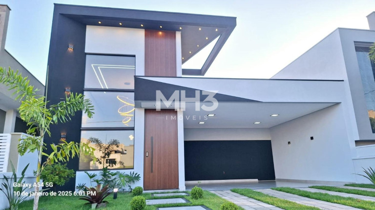 Imagem Casa de Condomínio com 3 Quartos à Venda, 204 m² em Parque Dos Pinheiros - Nova Odessa Imagem Casa de Condomínio com 3 Quartos à Venda, 204 m² em Parque Dos Pinheiros - Nova Odessa