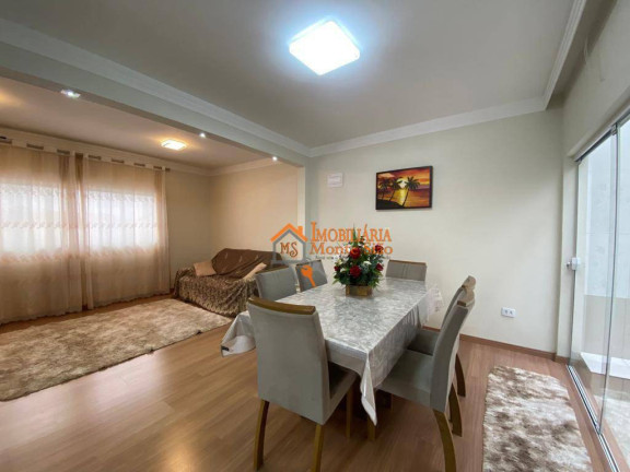 Imagem Sobrado com 2 Quartos à Venda, 182 m² em Vila Ipiranga - Mogi Das Cruzes Imagem Sobrado com 2 Quartos à Venda, 182 m² em Vila Ipiranga - Mogi Das Cruzes