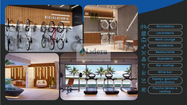 Imagem Flat com 1 Quarto à Venda, 22 m² em Intermares - Cabedelo