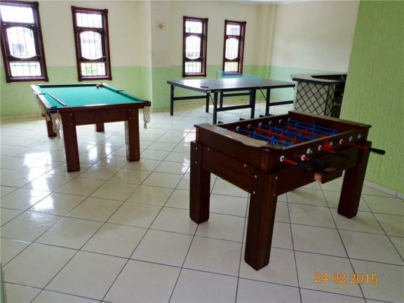 Imagem Apartamento com 3 Quartos à Venda, 107 m² em Canto Do Forte - Praia Grande