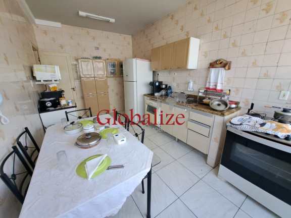 Imagem Imóvel com 3 Quartos à Venda, 120 m² em Gonzaga - Santos Imagem Imóvel com 3 Quartos à Venda, 120 m² em Gonzaga - Santos