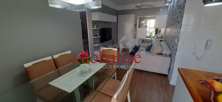 Imagem Imóvel com 2 Quartos à Venda, 64 m² em Marapé - Santos Imagem Imóvel com 2 Quartos à Venda, 64 m² em Marapé - Santos
