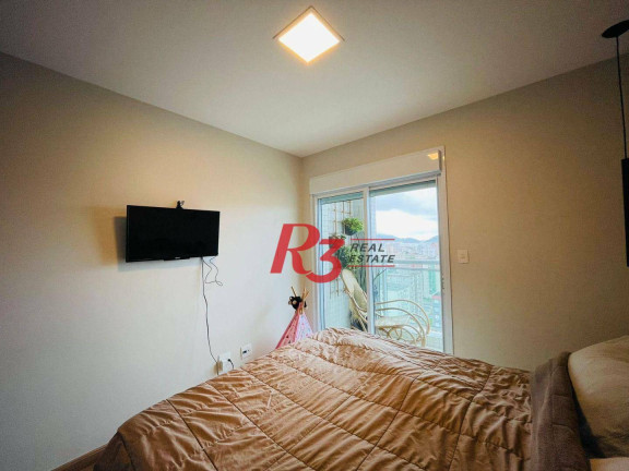 Imagem Apartamento com 3 Quartos à Venda, 152 m² em Embaré - Santos