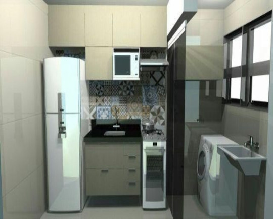 Imagem Apartamento com 2 Quartos à Venda, 50 m² em Moóca - São Paulo Imagem Apartamento com 2 Quartos à Venda, 50 m² em Moóca - São Paulo