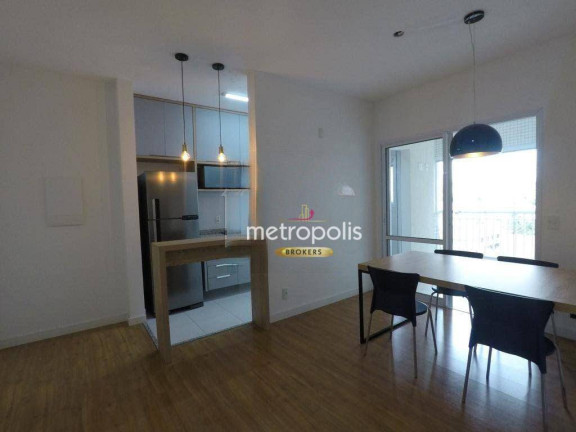 Imagem Apartamento com 2 Quartos à Venda, 67 m² em Santa Paula - São Caetano Do Sul