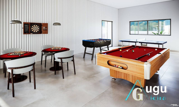 Imagem Apartamento com 4 Quartos à Venda, 326 m² em Praia Do Morro - Guarapari