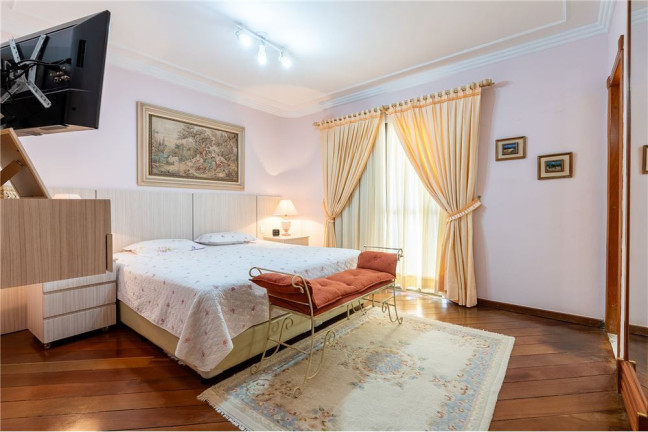 Imagem Apartamento com 4 Quartos à Venda, 214 m² em Jardim Da Saúde - São Paulo