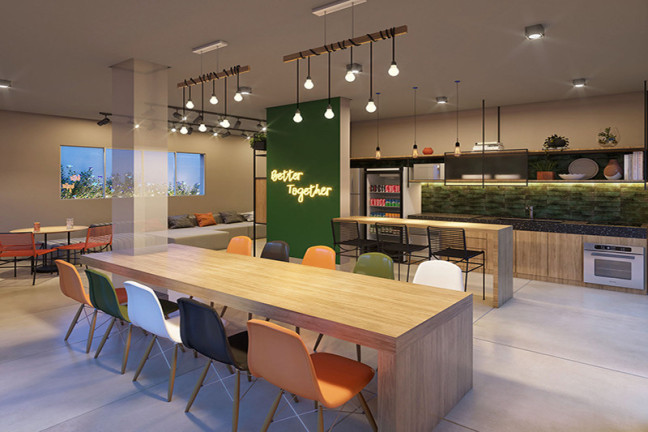 Imagem Loft com 1 Quarto à Venda, 17 m² em Perdizes - São Paulo