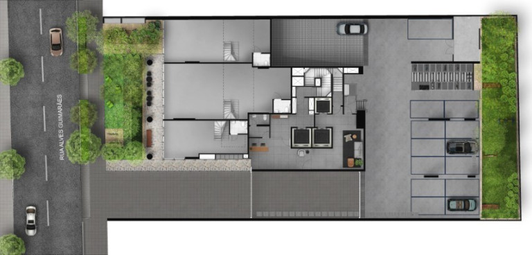 Imagem Imóvel à Venda, 59 m² em Pinheiros - São Paulo