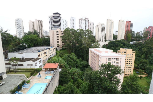 Imagem Apartamento com 1 Quarto à Venda, 39 m² em Jardim Ampliação - São Paulo Imagem Apartamento com 1 Quarto à Venda, 39 m² em Jardim Ampliação - São Paulo