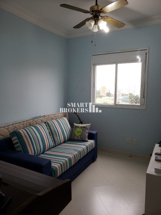 Imagem Apartamento com 3 Quartos à Venda, 115 m² em Ipiranga - São Paulo