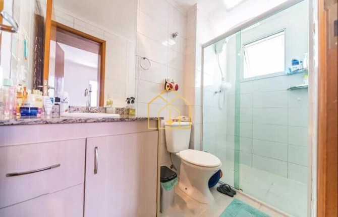 Imagem Apartamento com 2 Quartos à Venda, 60 m² em Vila Pires - Santo André