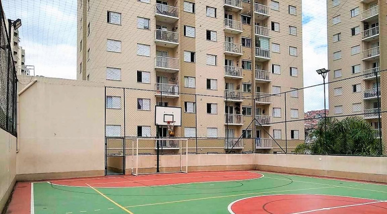 Imagem Apartamento com 2 Quartos à Venda, 47 m² em Santa Terezinha - São Bernardo Do Campo