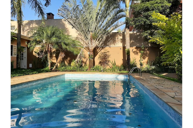 Imagem Casa com 4 Quartos à Venda, 624 m² em Portal Do Paraíso I - Jundiaí