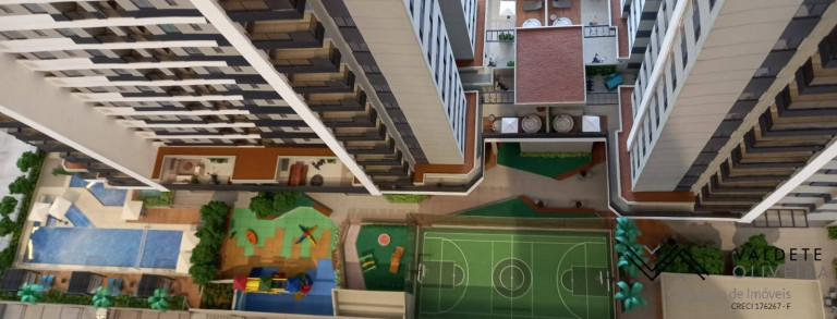 Cobertura com 3 Quartos à Venda, 143 m² em Jardim Satélite - São José Dos Campos
