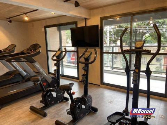 Imagem Apartamento com 1 Quarto à Venda, 27 m² em Pinheiros - São Paulo Imagem Apartamento com 1 Quarto à Venda, 27 m² em Pinheiros - São Paulo