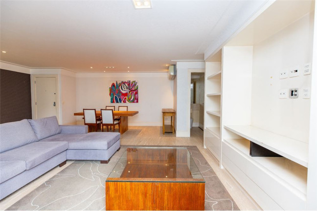 Imagem Apartamento com 2 Quartos à Venda, 183 m² em Vila Nova Conceição - São Paulo Imagem Apartamento com 2 Quartos à Venda, 183 m² em Vila Nova Conceição - São Paulo