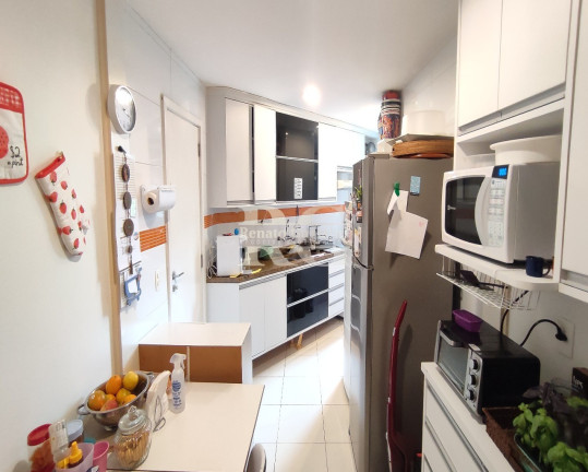 Imagem Apartamento com 3 Quartos à Venda, 120 m² em Barra Da Tijuca - Rio De Janeiro