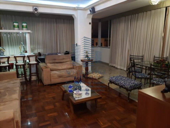 Apartamento com 5 Quartos à Venda, 287 m² em Copacabana - Rio De Janeiro
