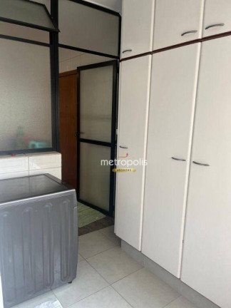 Imagem Apartamento com 4 Quartos à Venda, 198 m² em Santo Antônio - São Caetano Do Sul