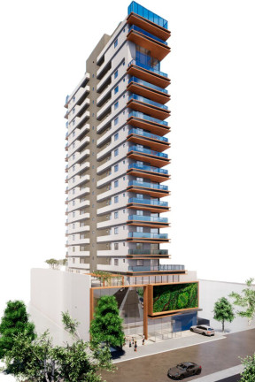 Apartamento com 3 Quartos à Venda, 100 m²