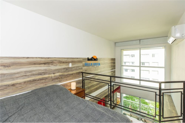 Imagem Apartamento com 1 Quarto à Venda,  em Moema - São Paulo
